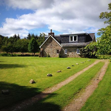 Relugas Mill Villa Nairn Dış mekan fotoğraf