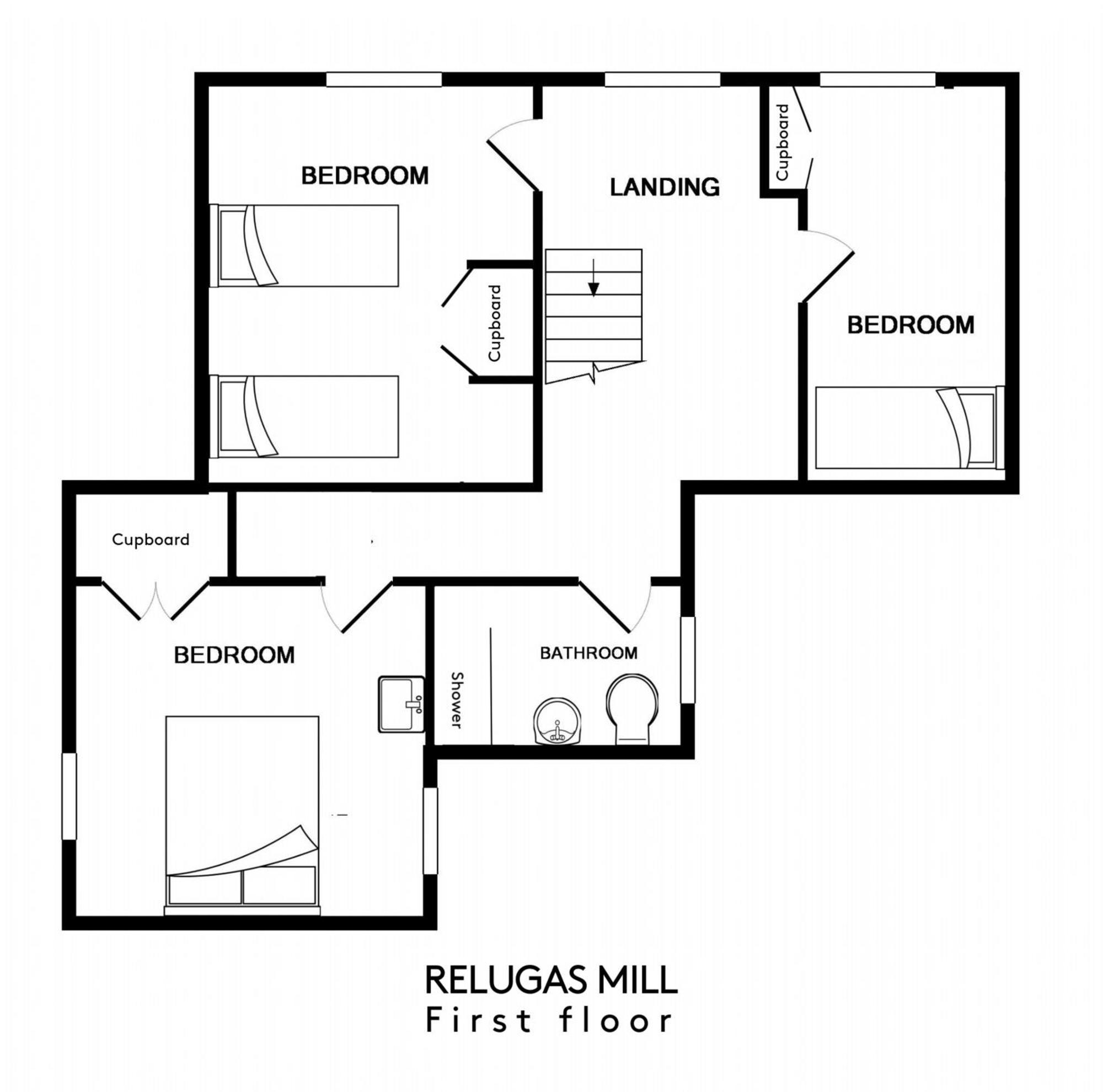 Relugas Mill Villa Nairn Dış mekan fotoğraf