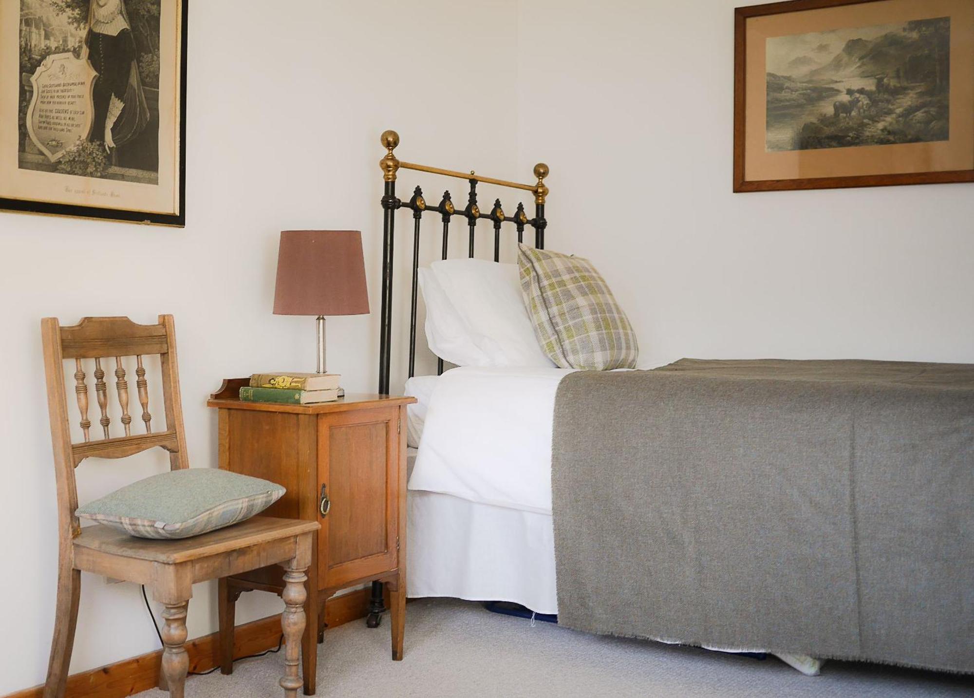 Relugas Mill Villa Nairn Dış mekan fotoğraf